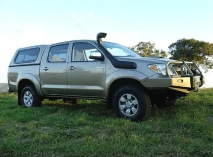 Snorkel Safari 4X4 - Toyota Hilux Vigo 2005-2015 1
