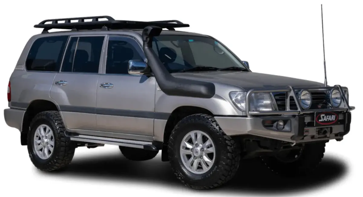 Snorkel Safari 4X4 - Toyota Land Cruiser 100 / 105 1
