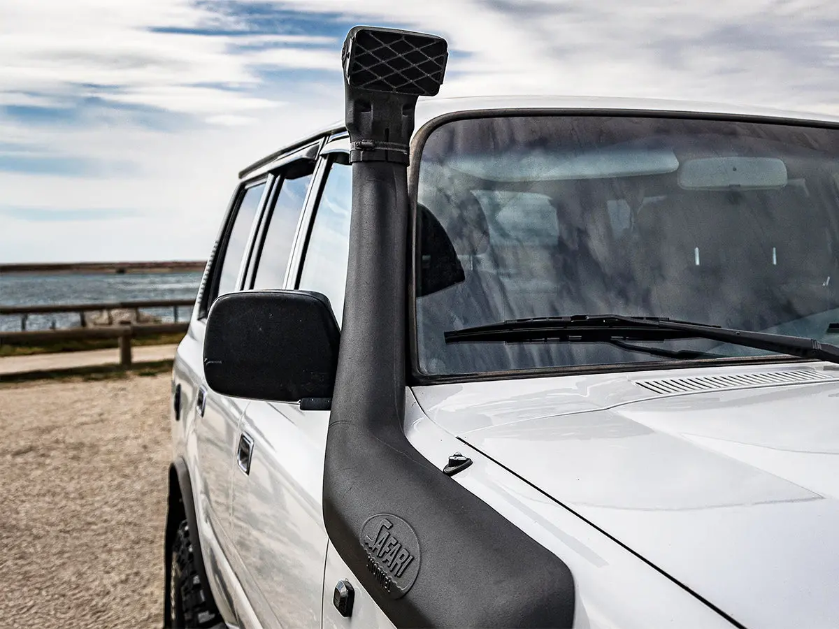 Snorkel Safari 4X4 - Toyota Land Cruiser 80 1