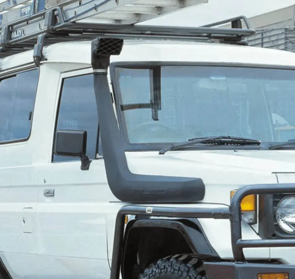 Snorkel Safari 4X4 - Toyota Série Grj/Hzj (76/78/79) 4