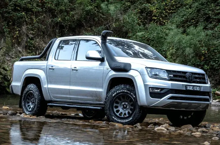 Snorkel Safari 4X4 - Volkswagen Amarok 1