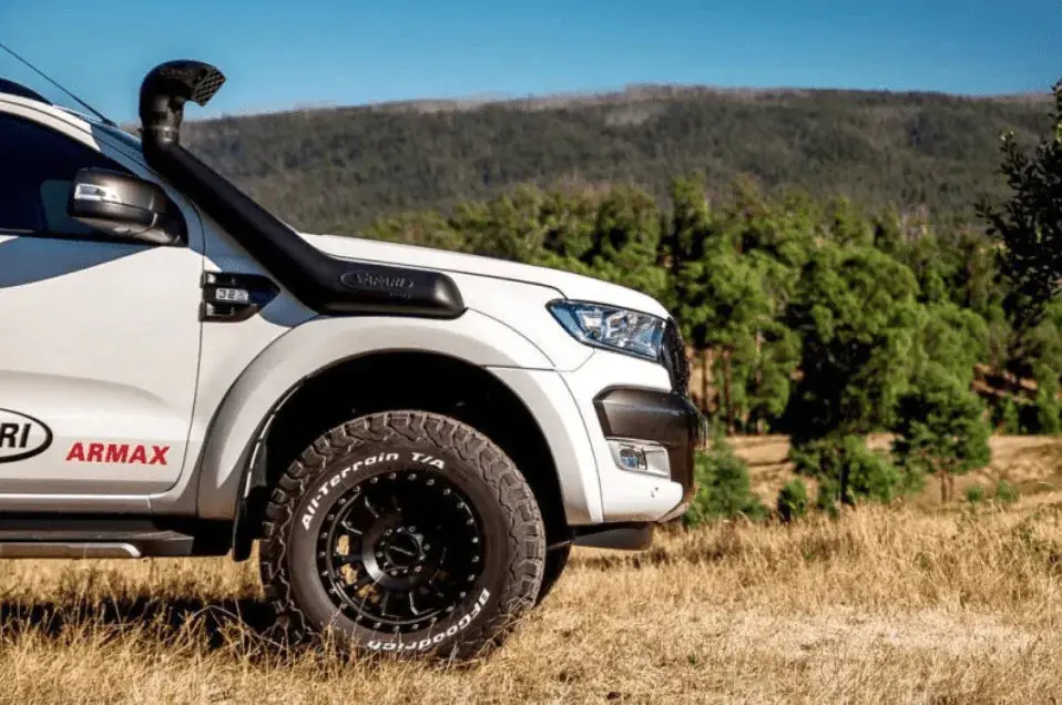 Snorkel Safari Armax 4X4 - Ford Ranger Pxii / Pxiii 2011-2022 2