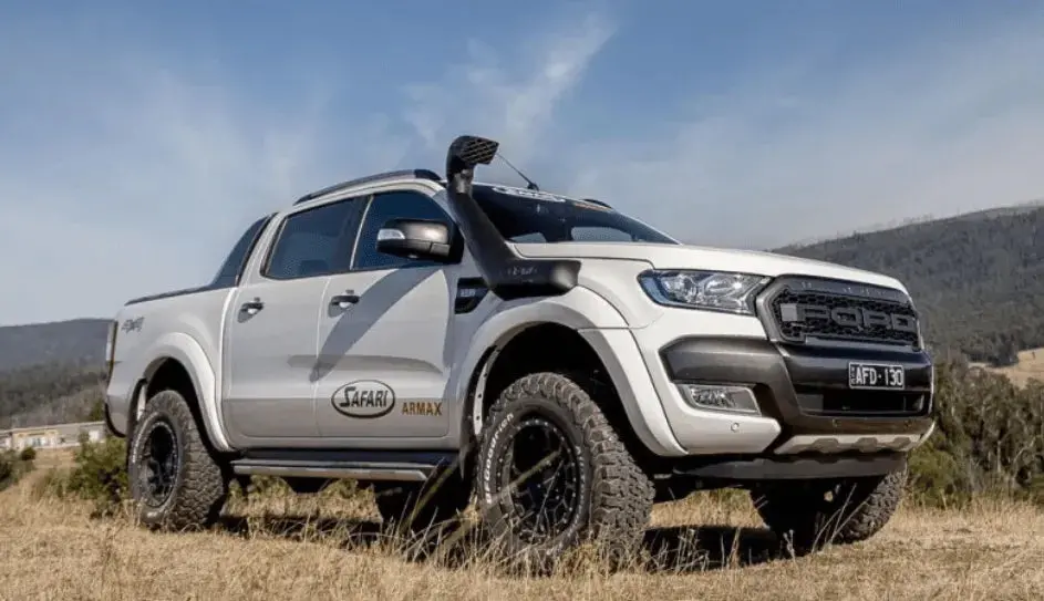 Snorkel Safari Armax 4X4 - Ford Ranger Pxii / Pxiii 2011-2022 1