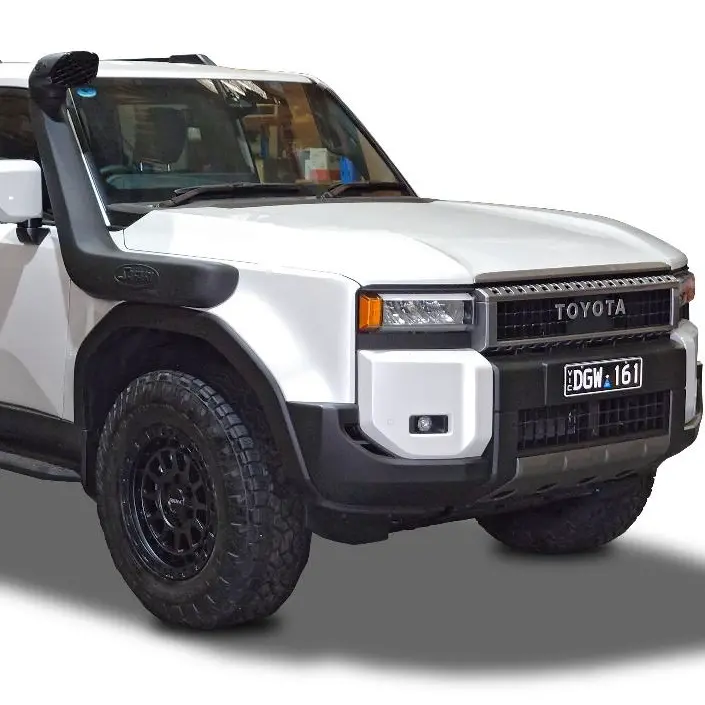 Snorkel Safari Armax Land Cruiser Gdj250 - Prise D'air Haut Débit 1