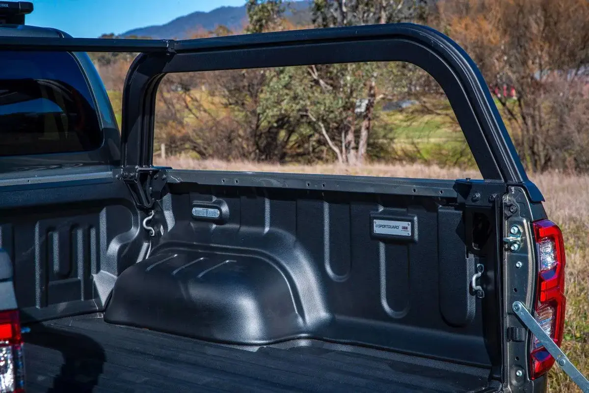 Bed Rack System Arb (Seul)| Ford Ranger 2023+ Double Cab 2