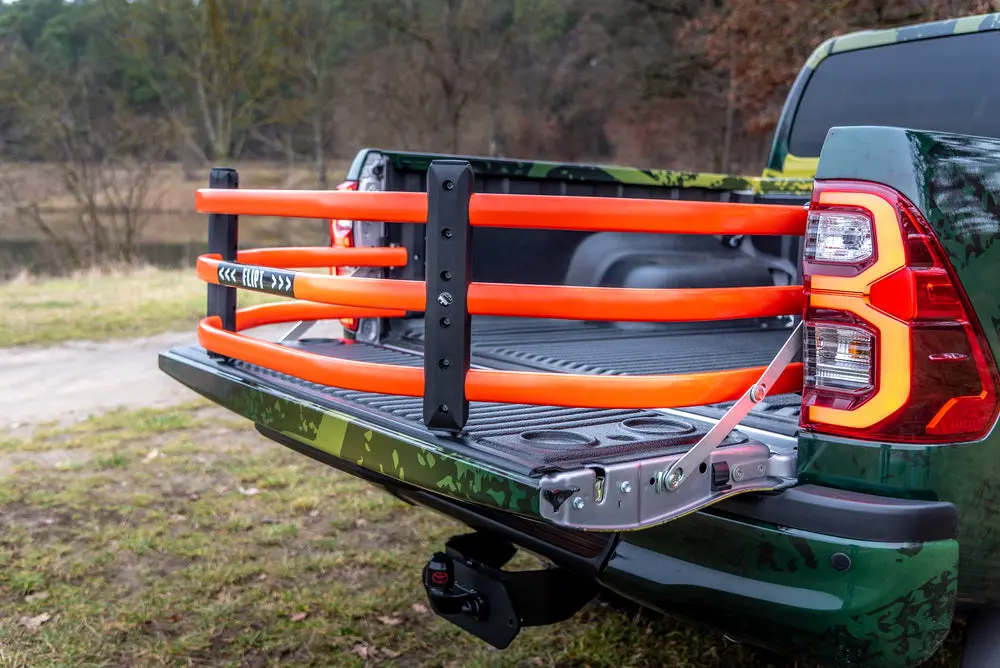 Organiseur De Benne Flipt 4X4 - Compatibilite Pickup 1
