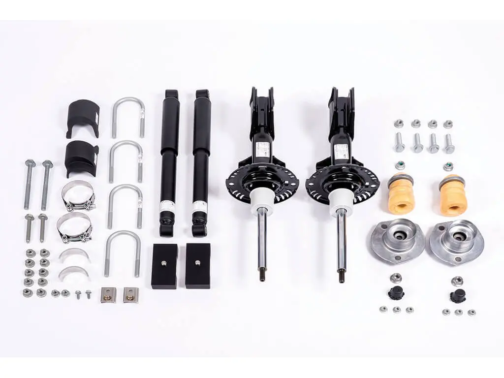 Kit Suspension Seikel +30Mm Vw Crafter 4Motion / Man Tge 2016 A Present 1
