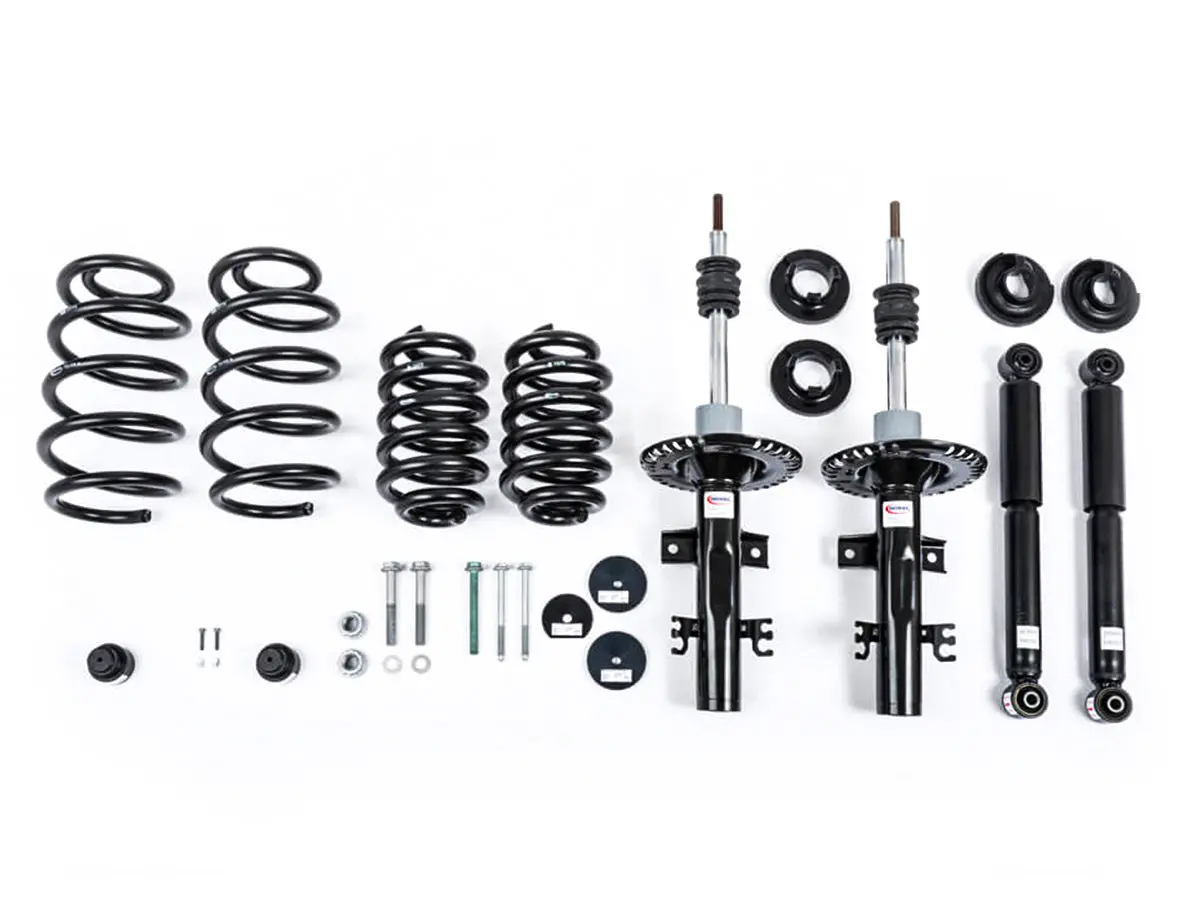 Kit Suspension Seikel Desert Hd Monroe Volkswagen T6.1 4Motion 1