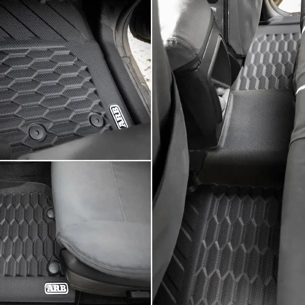 Tapis De Sol Arb Etanches Pour 4X4 | Off-Road Premium 5
