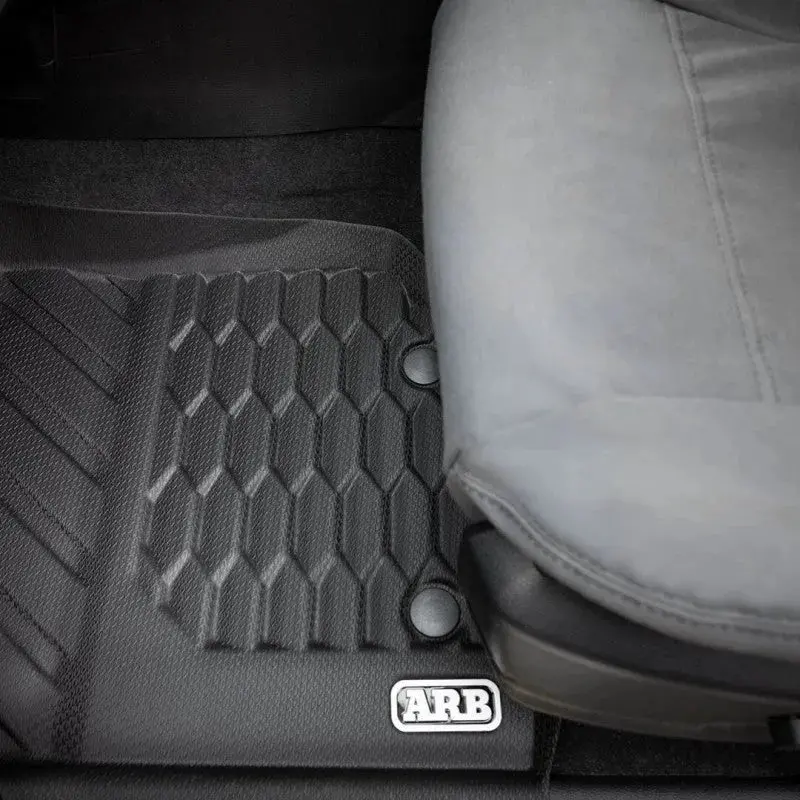 Tapis De Sol Arb Etanches Pour 4X4 | Off-Road Premium 3