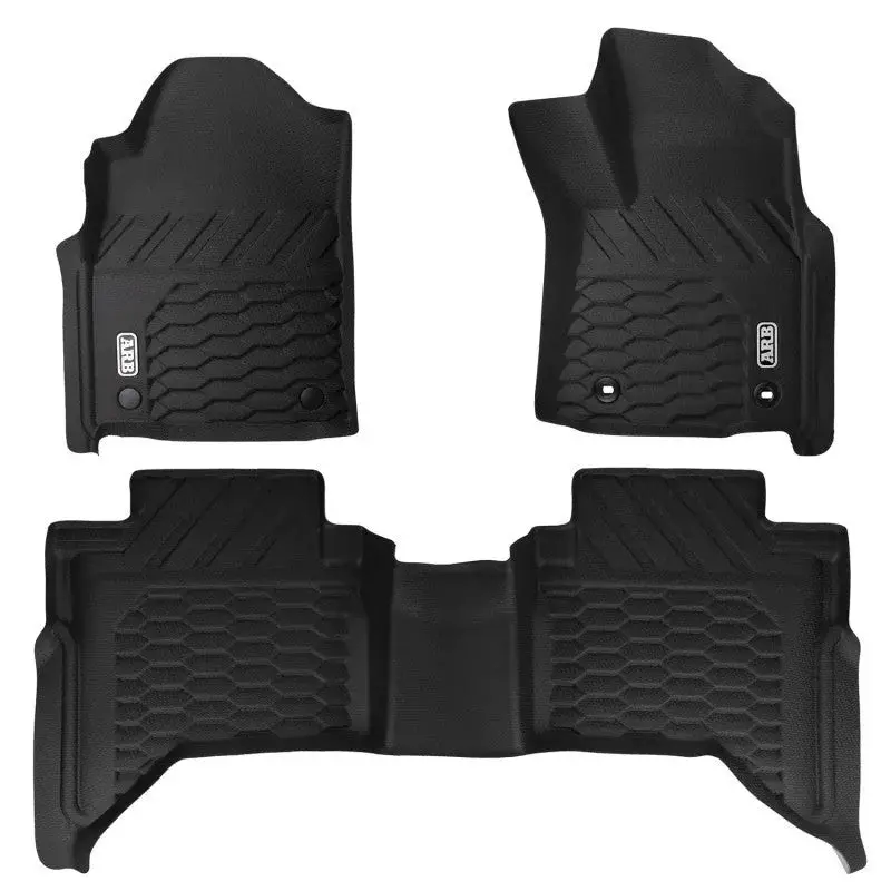 Tapis De Sol Arb Etanches Pour 4X4 | Off-Road Premium 1