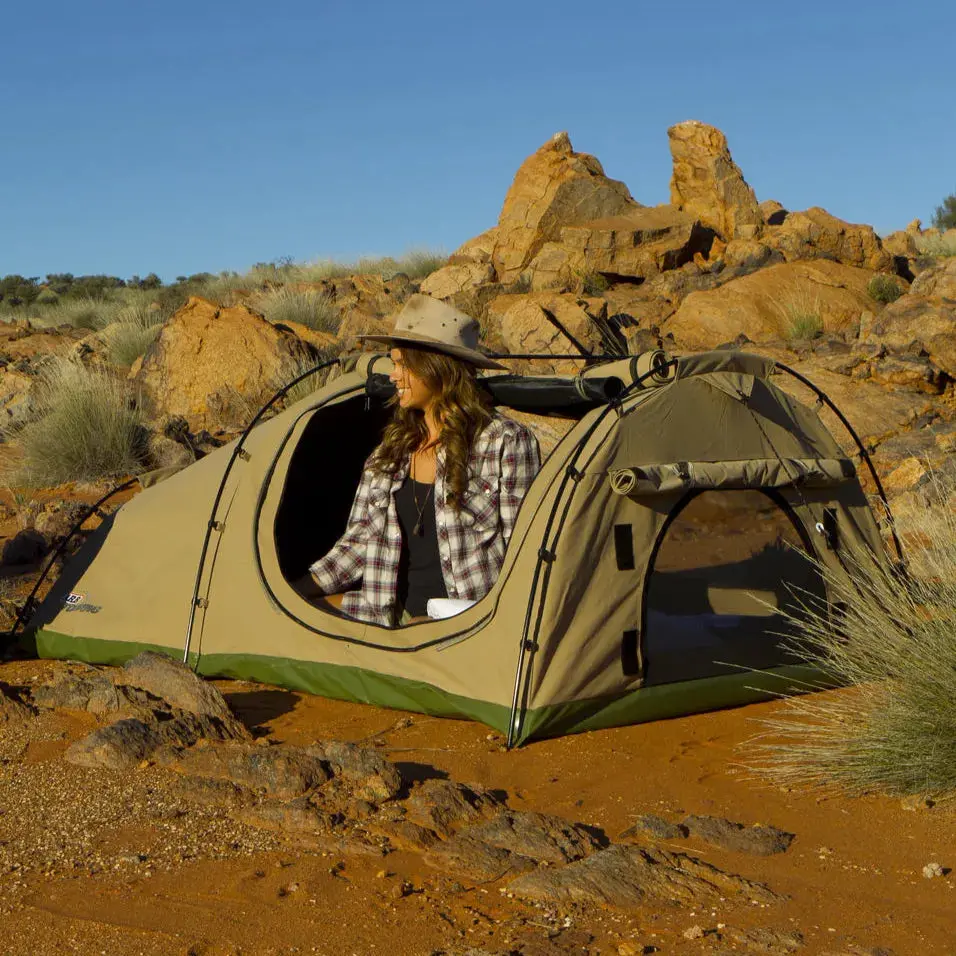 Tente De Sol Double Arb Swag Skydome | Confort & Aventure 2