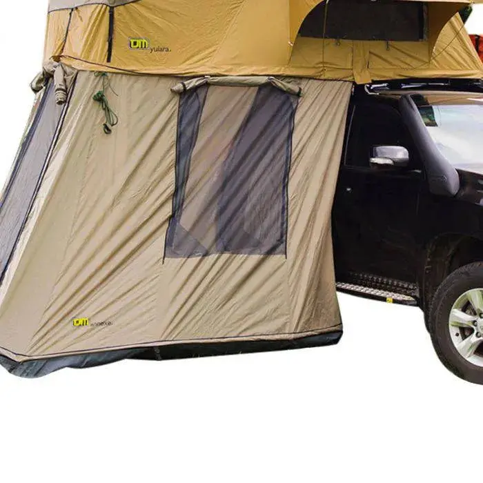 Annexe De Tente Tjm Yulara + Tapis De Sol Integre 1