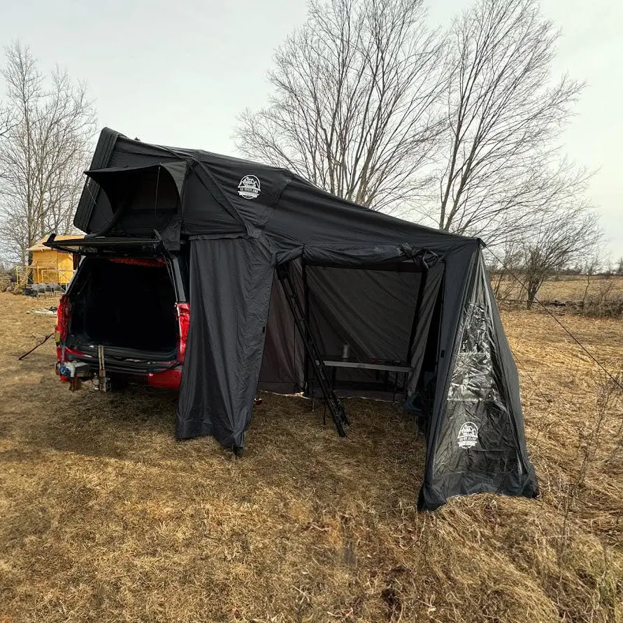 Annexe Go Overland Canada Equinox - Abri 4 Saisons 1