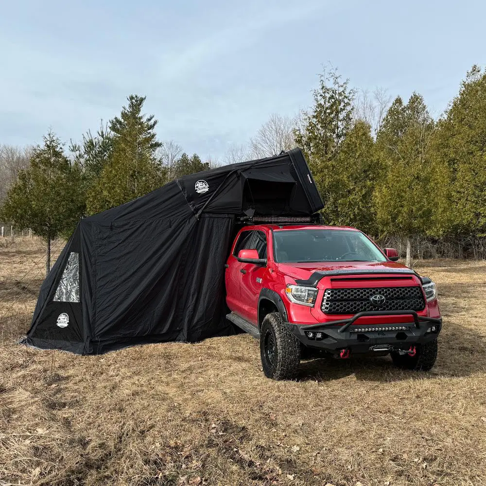 Annexe Go Overland Canada Expedition-M | Abri 13M² 4 Saisons 1