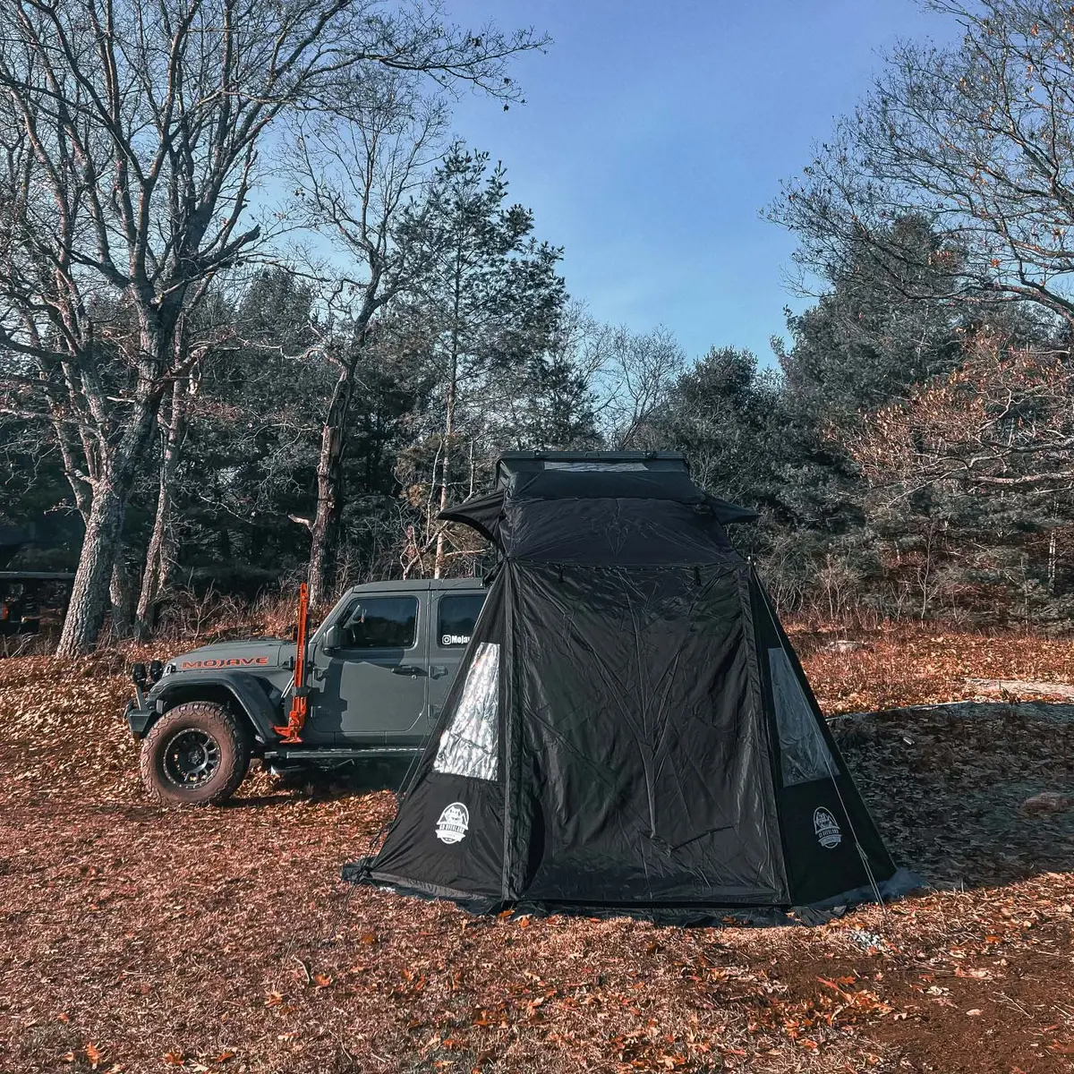 Annexe Go Overland Canada Voyage L - Abri 4 Saisons 2