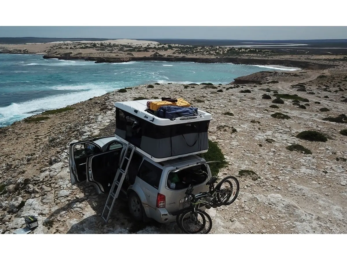 James Baroud | Tente De Toit | Grand Raid | M/X/Xl 6