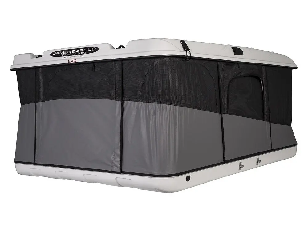 James Baroud | Tente De Toit | Grand Raid | M/X/Xl 1