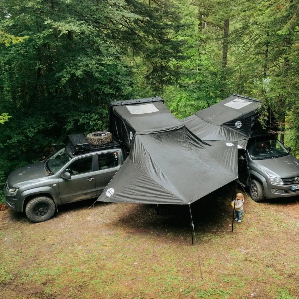 Tarp Pro Rainfly Go Overland | Auvent Bivouac 1