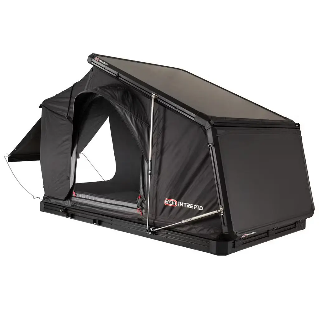 Tente De Toit Arb Intrepid : Espace 4X4 Ultime 1
