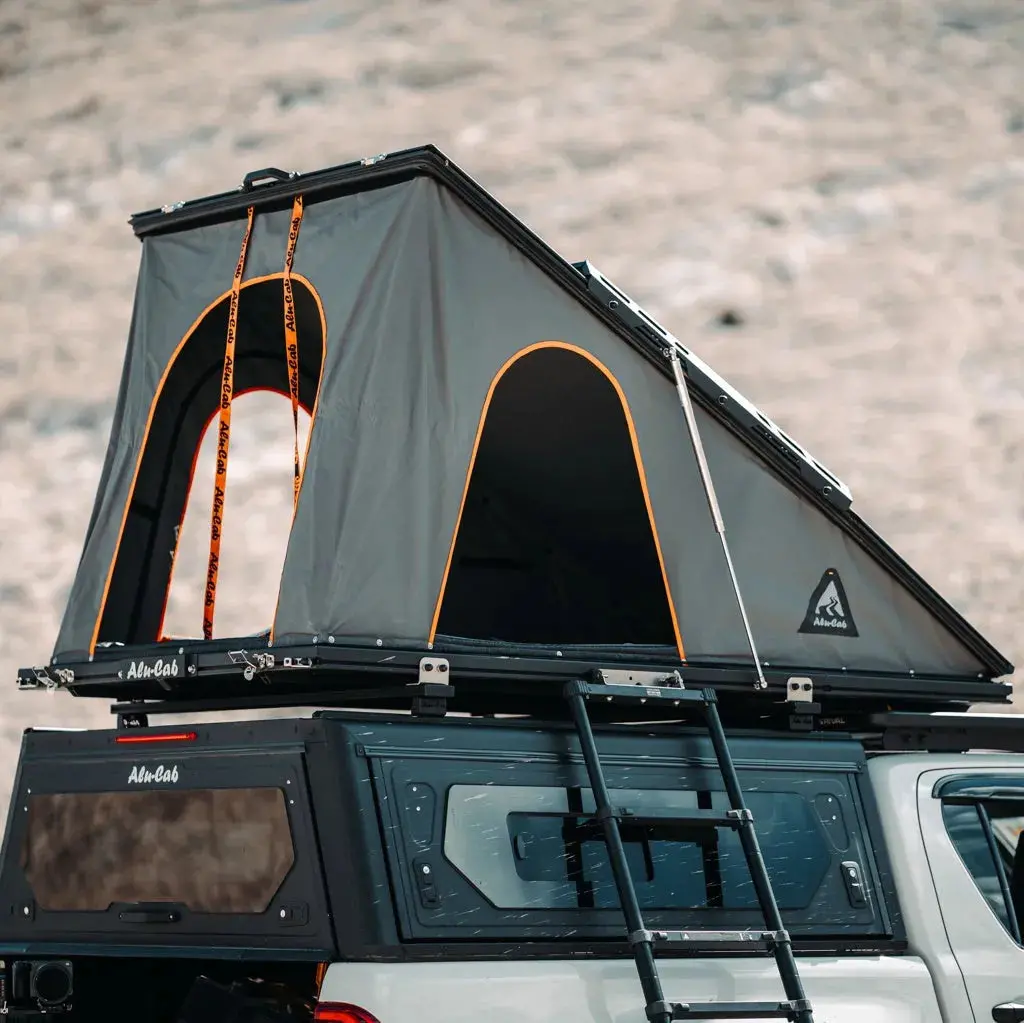 Tente De Toit Lt-50 Lightweight Alu-Cab | Aluminium 1