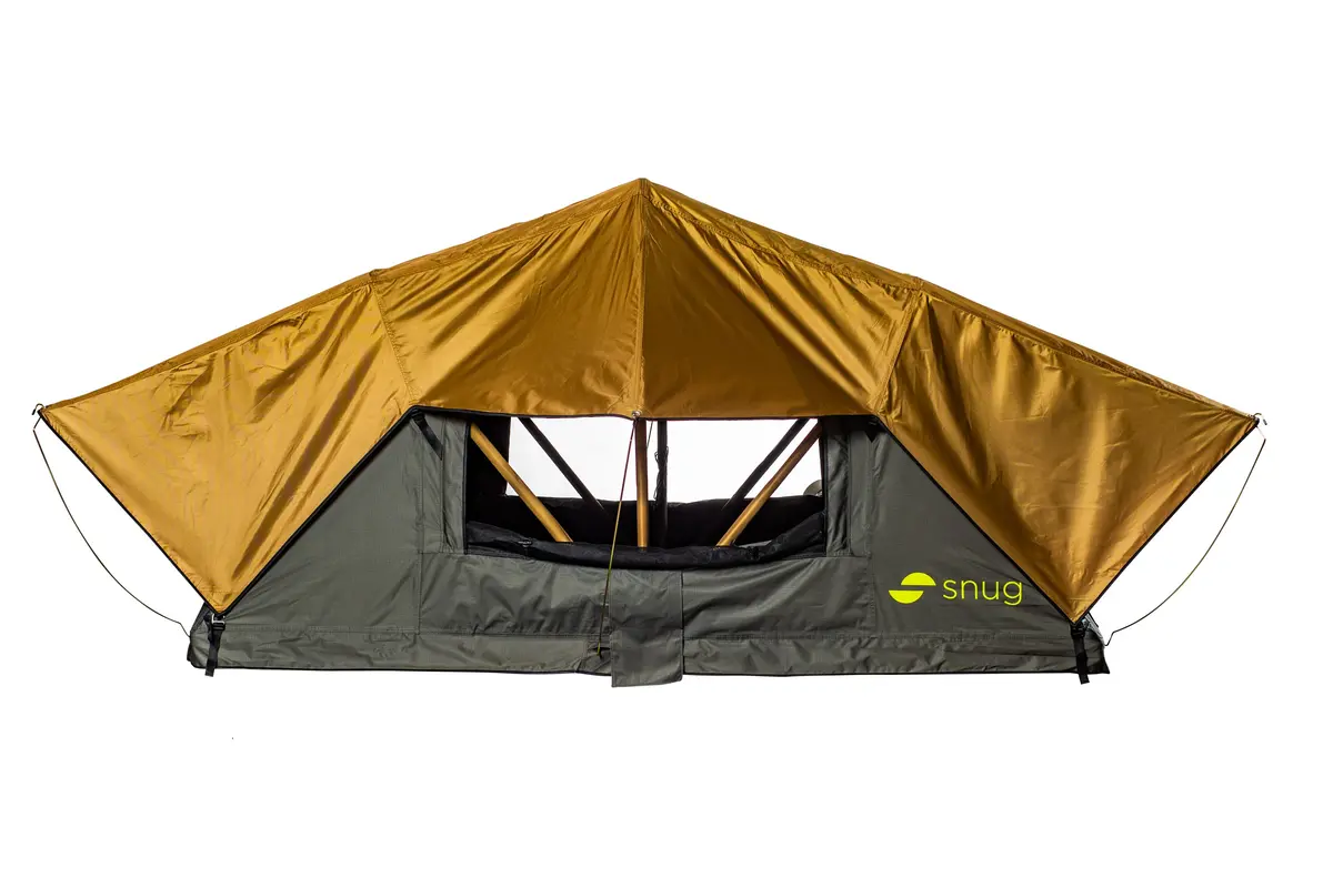 Tente De Toit Souple Snug Appalaches (225 X 240 X 126 Cm) 1