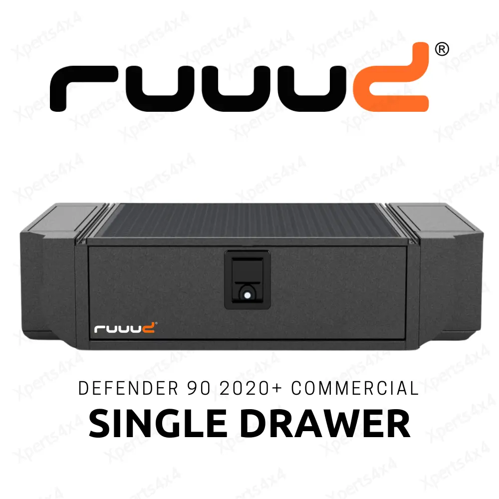Tiroir Ruuud Defender 90 Commercial (980 X 800 X 265Mm) 1