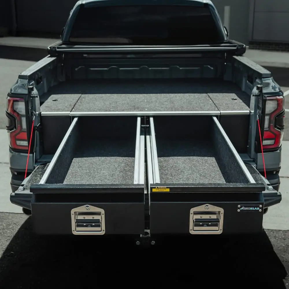 Tiroirs Coulissants Aeroklas Ford Ranger/ Vw Amarok (23-) 1