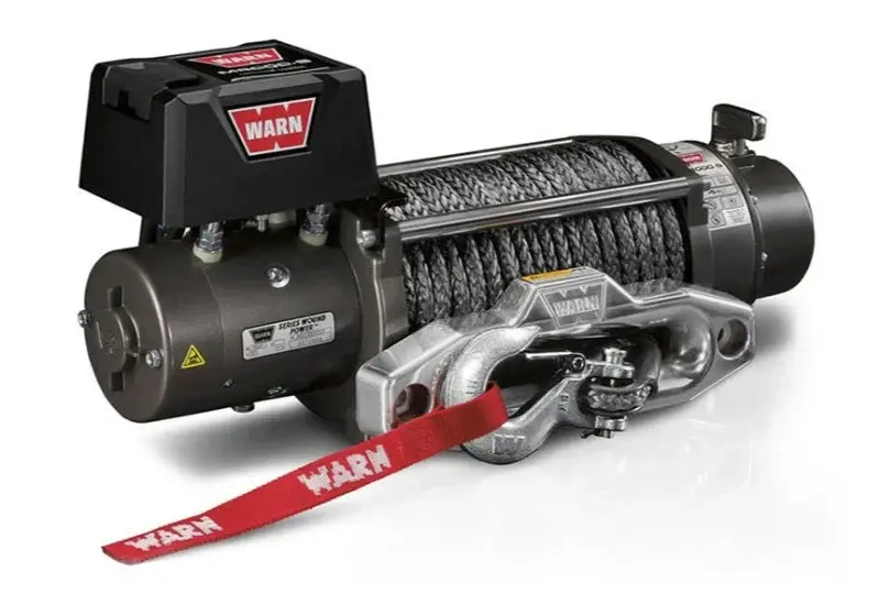 Treuil Warn M8000 3629Kg 12V 2
