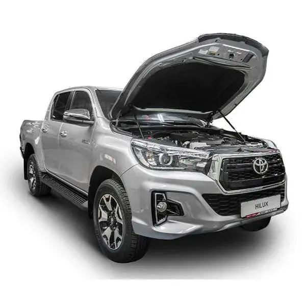 Kit Verins De Capot Toyota Hilux Revo 2016 A Present | Rival 4X4 1