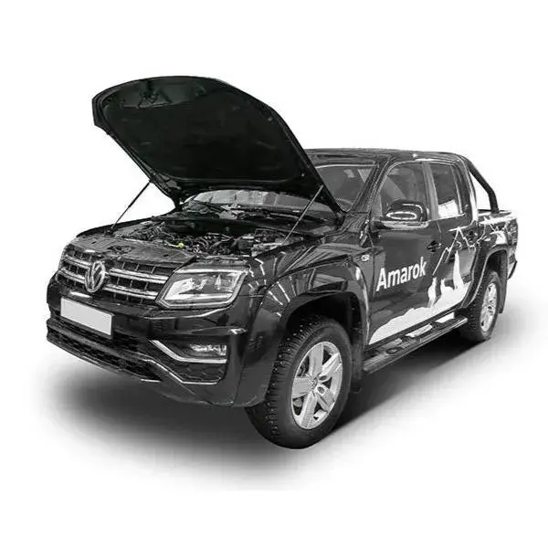 Kit Verins De Capot Volkswagen Amarok 2010 A 2022 | Rival 4X4 1