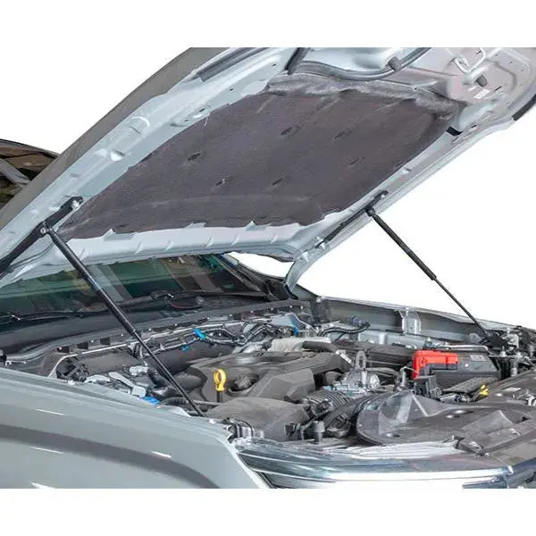 Kit Verins De Capot Volkswagen Amarok 2023 A Present | Rival 4X4 1