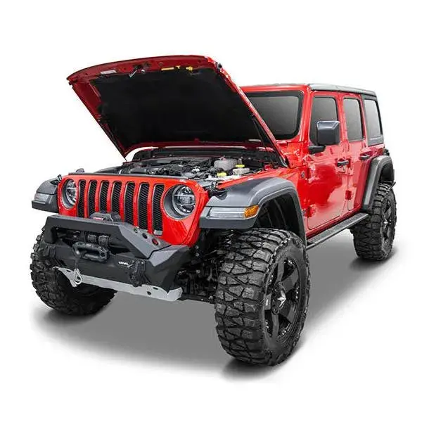 Verin Capot Jeep Wrangler Jl | Rival 4X4 1