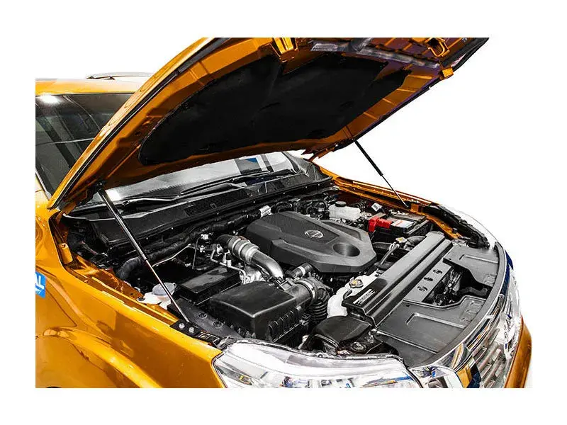 Verin Capot Nissan Navara D23 Np300 2016-Present | Rival 4X4 1