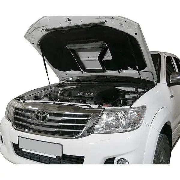 Verin Capot Toyota Hilux Vigo 2005 A 2015 | Rival 4X4 1