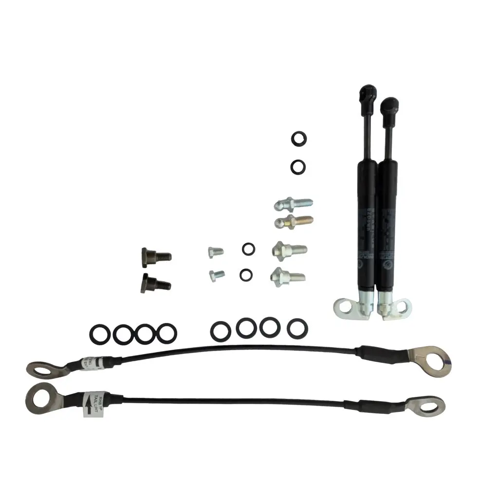 Kit Amortisseur Hayon Ezdown Toyota Hilux Revo/Invincible 2