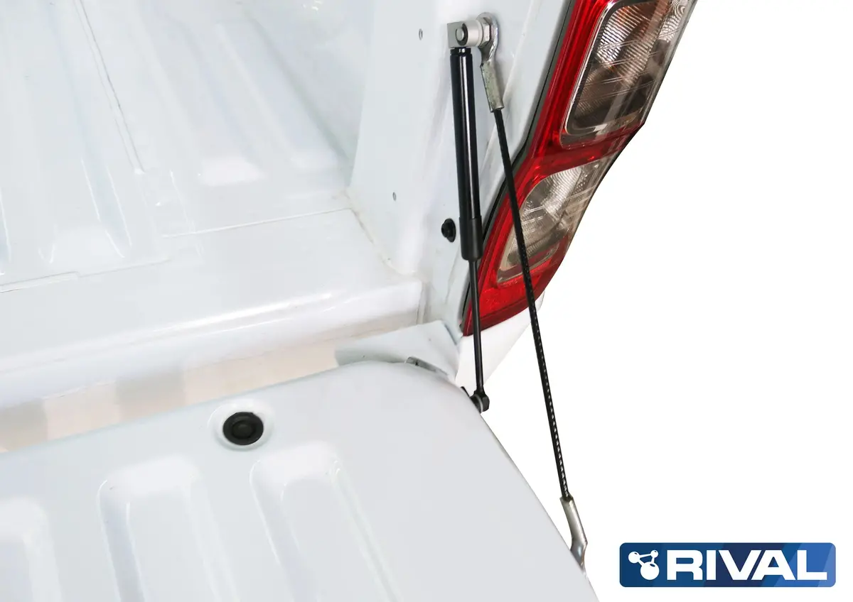Vérin Assistance Ridelle Ford Ranger 2011-2018 | Rival 4X4 2