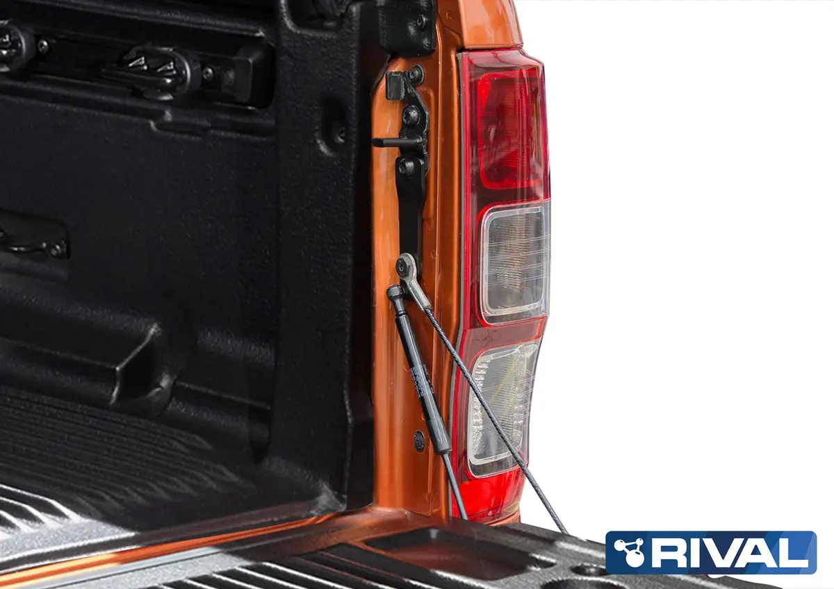 Vérin Assistance Ridelle Ford Ranger & Raptor 2019-2022 | Rival 4X4 1