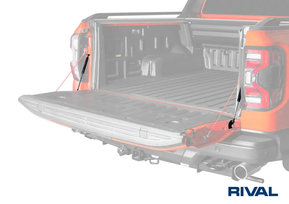 Verin Assistance Ridelle Ford Ranger/Raptor 2023+ | Rival 4X4 1