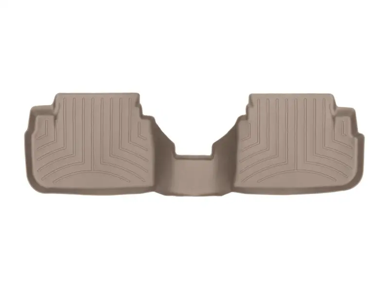 Weathertech Rear Floor Liners For 2017–2023 Subaru Impreza – Tan 1
