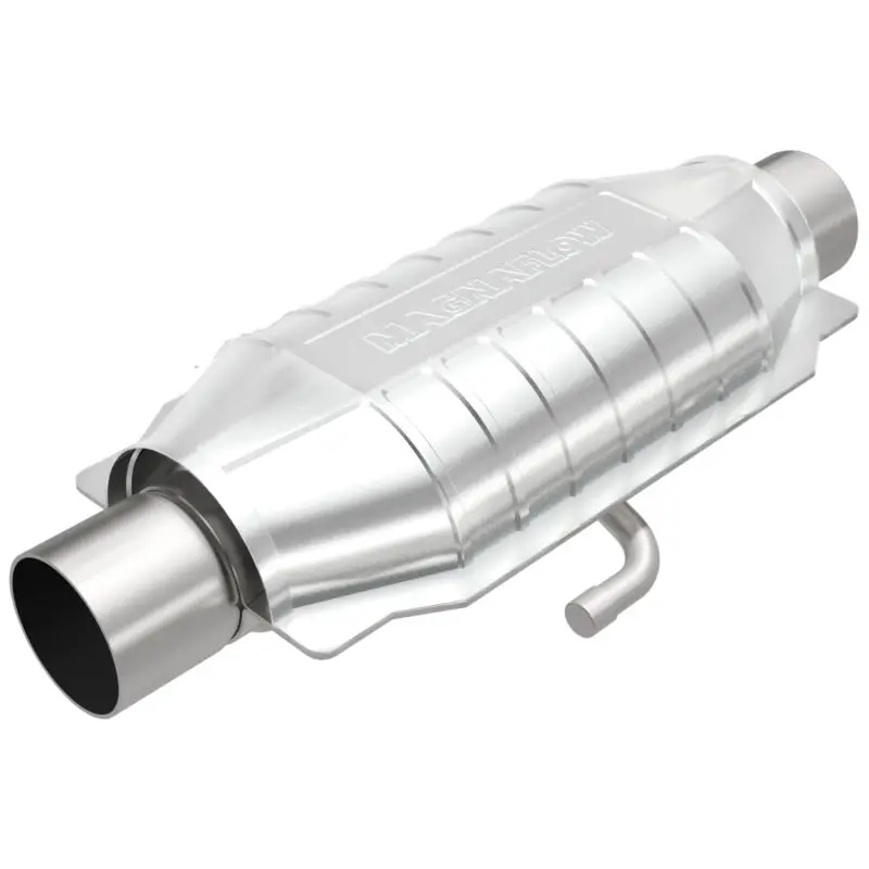 Magnaflow Universal Catalytic Converter With Dual Oxygen Sensor Bungs – Federal Emissions Compliant 1