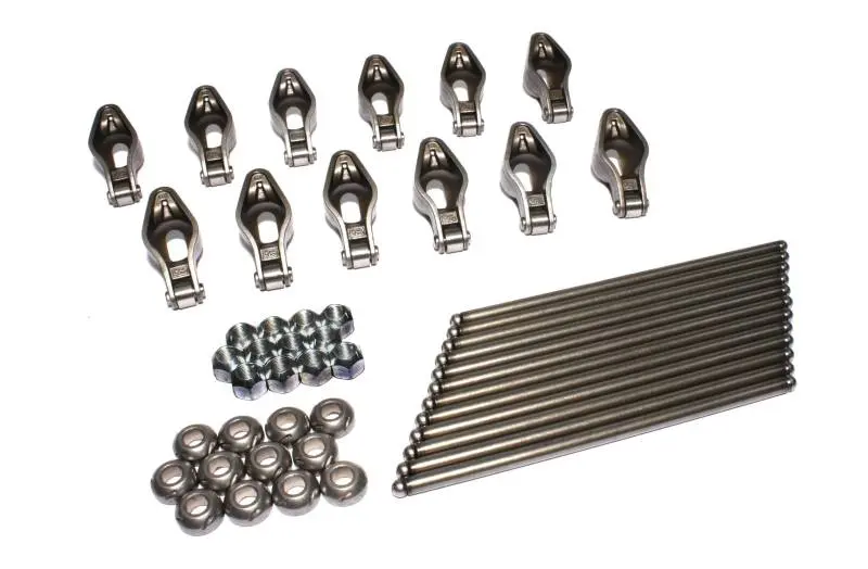 Comp Cams Magnum Rocker Arm And Pushrod Kit – Performance Upgrade Package 1