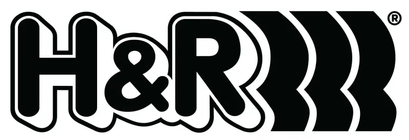 H&R Adjustable Front Sway Bar For 2006–2011 Audi A6 Quattro (4F) — 32Mm, 2-Hole Design 2