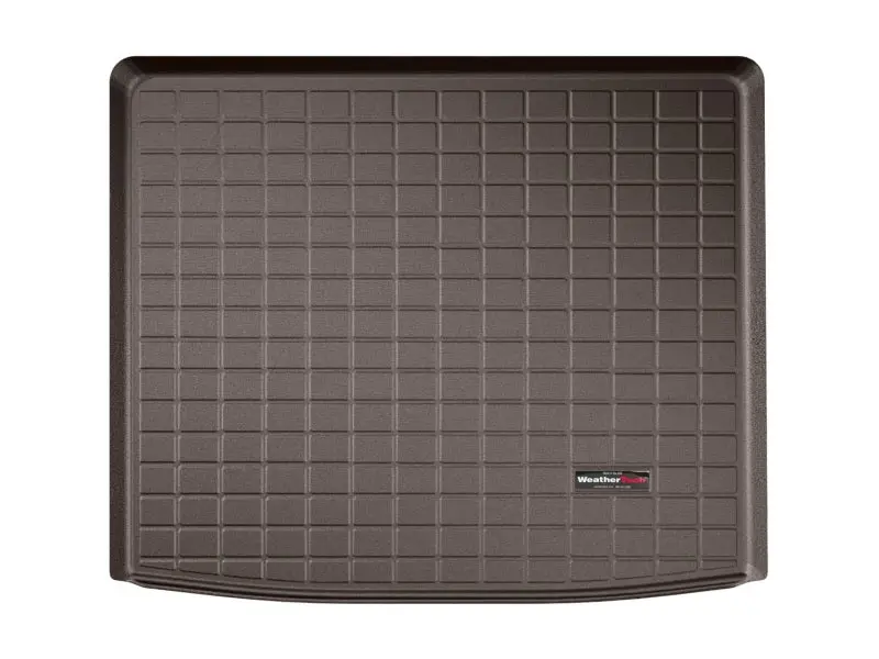 Weathertech Custom-Fit Cargo Liners For 2019+ Jeep Cherokee – Cocoa Color 1