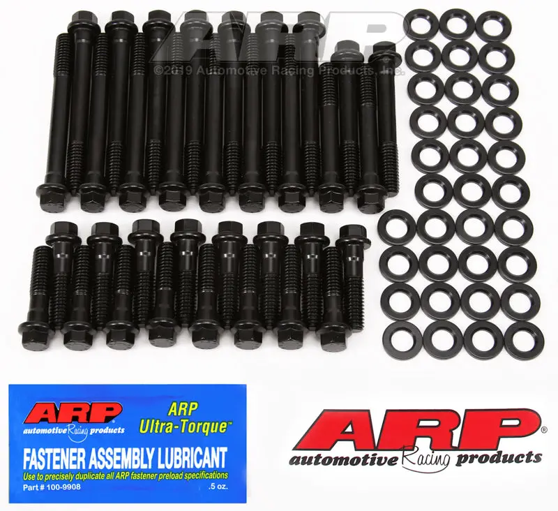 Arp Sb Chevy Hex Head Bolt Kit 1