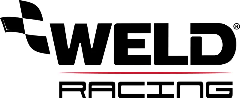 Weld Alumastar Pro Black Double Beadlock Wheel – 16X16, 5X5 Bolt Pattern, 5″ Backspace 1