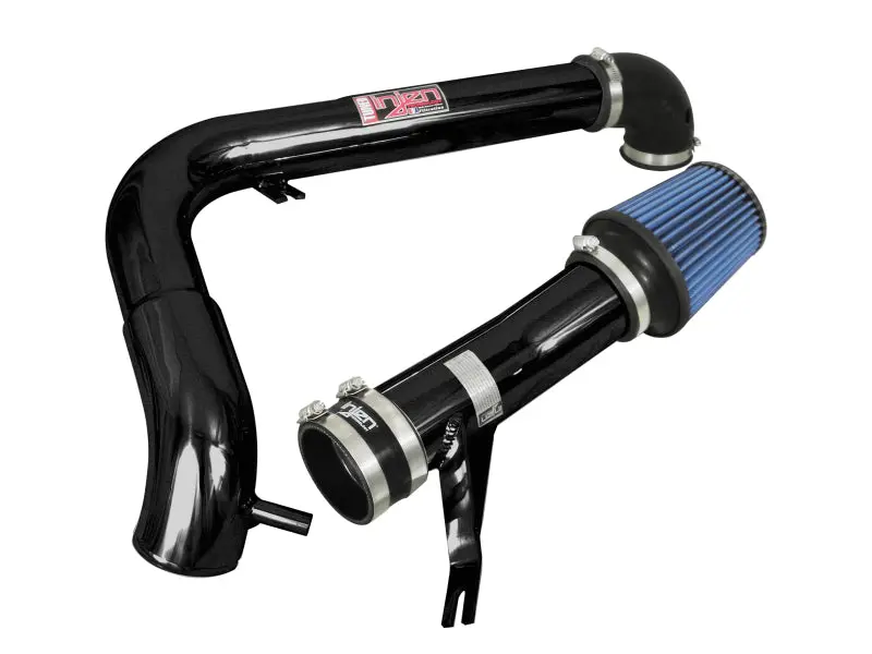 Injen Black Cold Air Intake With Mr Tech – 2013 Dodge Dart 2.0L 1