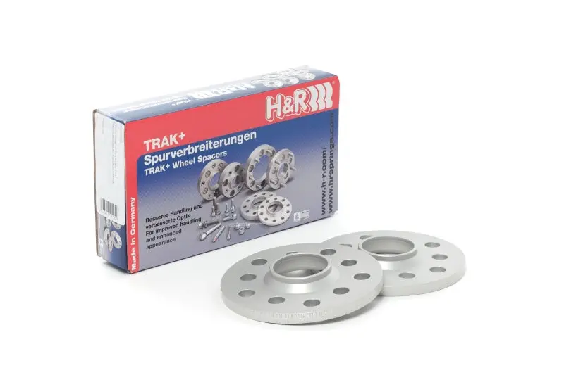 H&R Trak+ Wheel Adaptor – 20Mm, 5X120.65, 73.8Mm Center Bore, 1/2″-20 Unf Stud Thread 1