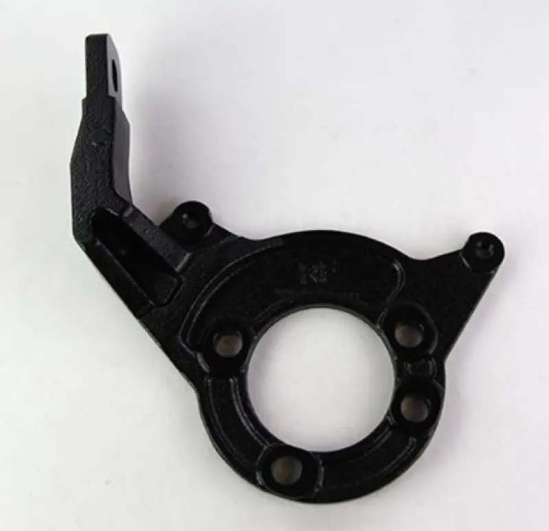 Wilwood Gnx4 Hv1 Front Right-Hand Brake Caliper Bracket (Sold Individually) 1