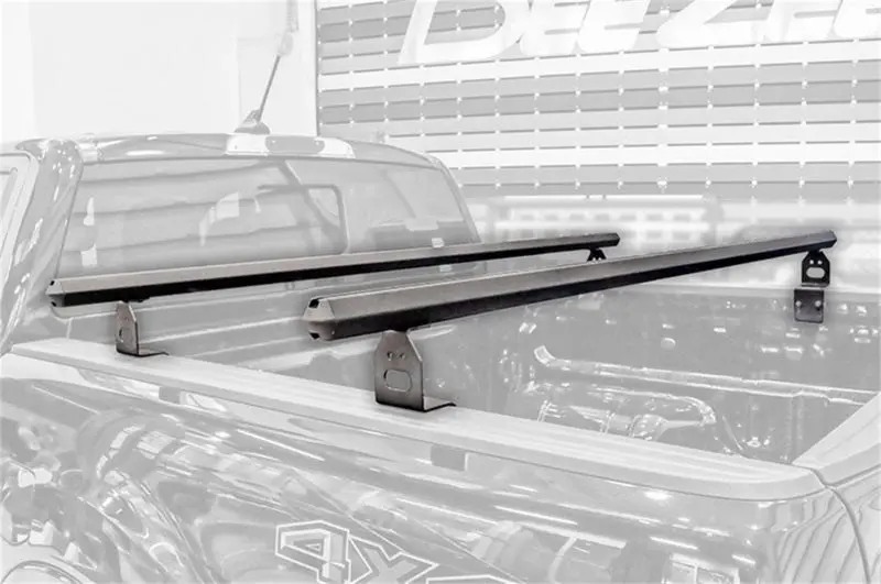 Deezee Universal Hex Series Cross Rail Bolt Pack For 2016–2023 Nissan Titan Cargo Management 2